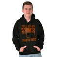thumbnail image 5 of Sooner Than You Think Oklahoma Pride Hoodie Sweatshirt Women Men Brisco Brands M, 5 of 6