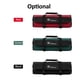thumbnail image 2 of PENGGONG Portable Tool Roll Bag Tool Handheld Bag Multi Pockets Organizer Emergency Tool Kit for Maintenance Electrician Installer Woodworkers, 2 of 4