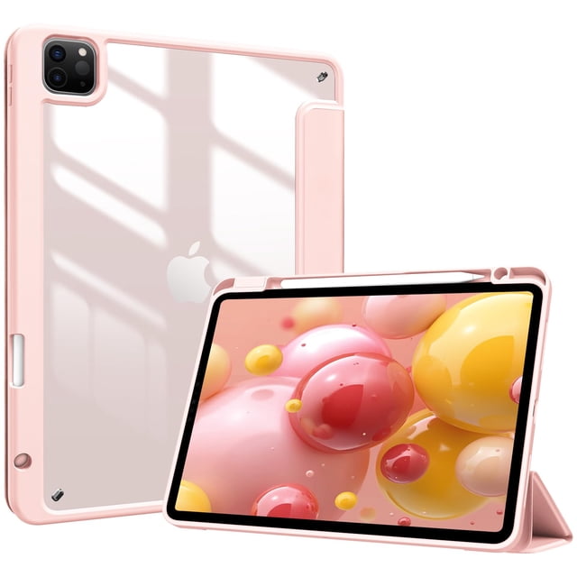 Funda ProCase Smart para iPad Pro 11 4.ª generación con soporte para lápices