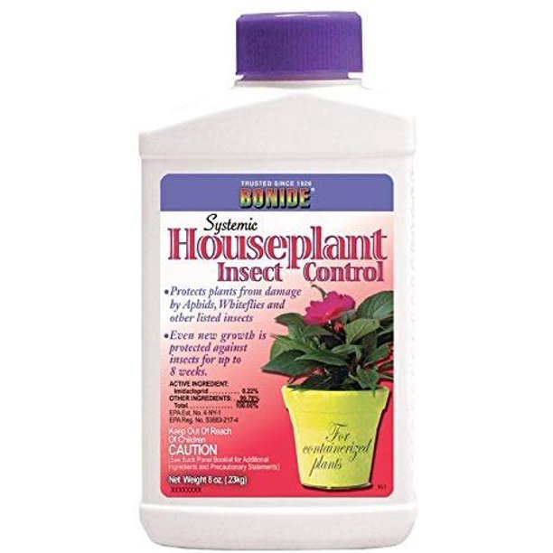 Bonide Systemic House Plant Insect Control Multiple