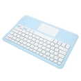 thumbnail image 3 of Funda desmontable para teclado de tableta, funda para teclado de tableta para teclado inalámbrico Bluetooth Funda para teclado de tableta Funda para teclado de tableta elegante y moderna, 3 of 12