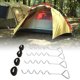 thumbnail image 5 of Estaca de viento para cama elástica multiusos mejora la seguridad forma de sacacorchos duradera ancla de estacas de acero para cama elástica ANGGREK Otros, 5 of 8