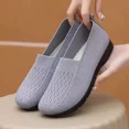 thumbnail image 2 of Zapatos Casuales De Tela Para Mujer Transpirables Y Cómodos, 2 of 8