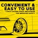 thumbnail image 4 of Limpiador de llantas cromadas Hot Rims de Meguiar, 4 of 8
