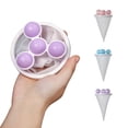 thumbnail image 1 of Washing Float Filter Bag Filter Hair Remover Cleaning Decontamination Laundry Clothes Wash, 1 of 9