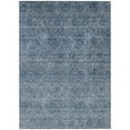 thumbnail image 2 of Addison Rugs Chantille Indoor/Outdoor Transitional Global Blue Washable Rectangle Rug, 2'6" x 3'10", 2 of 6