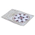 thumbnail image 4 of Calcomanías De Piso, Calcomanía Diagonal Impermeable Adhesiva Para Pared Para Espejo Para Puerta Para Exhibición De Ventana Octpeak Floor Decals, 4 of 8