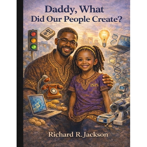 Daddy, What Did Our People Create?, (Paperback)