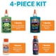 thumbnail image 2 of Slime Kit Elmer's Dinosaur Night, que cambia de color y brilla, 4 unidades, 2 of 9