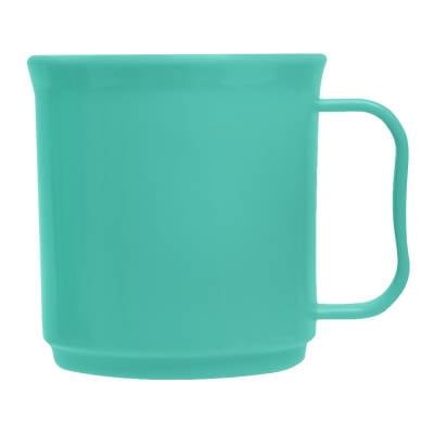 Tarro de Plástico Boris Aqua