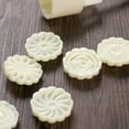 Kitchen Appliances 2024 DIY Powerful Mooncake Molds Circle Flower