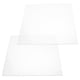 thumbnail image 1 of Hojas acrílicas transparentes, paneles de láminas acrílicas DIY, tablero acrílico transparente para caja de presentación, 2 uds., 1 of 7
