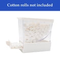 thumbnail image 5 of Henry Schein Press-On Dental Cotton Rolls Holder with Nonslip Base, 5 of 6