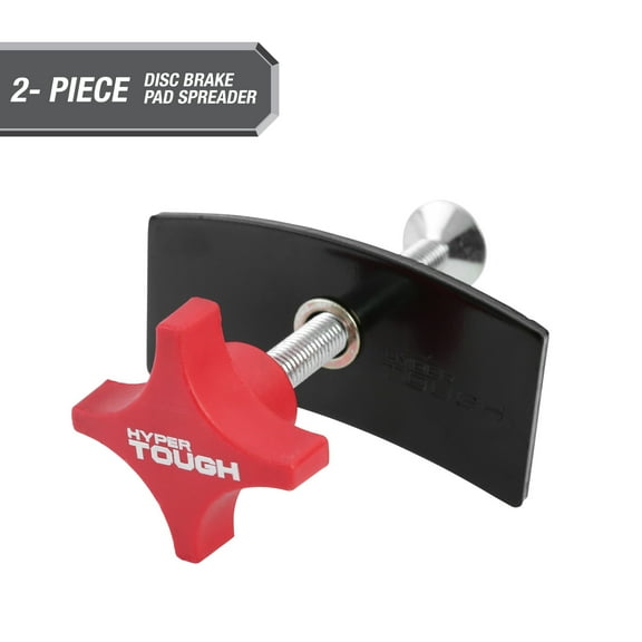 Hyper Tough Steel Disc Brake Pad Spreader Import Cars and Light Trucks, 4007V