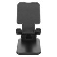 thumbnail image 1 of Soporte para teléfono móvil, soporte de escritorio ajustable, soporte para teléfono móvil, soporte para tableta optimizado para la excelencia, 1 of 8