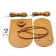 thumbnail image 1 of Accesorios para Bolsos de Mano Accesorios para Bolsos Multifuncionales para Mujer Kit para Hacer Bolsos Tipo Mensajero Bolso Bandolera Suministros para Hacer Bolsos de Mano, 1 of 5
