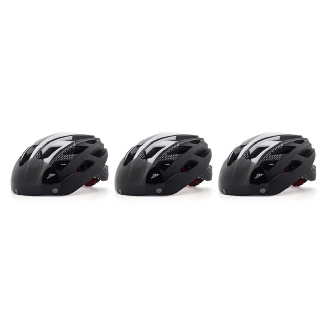 Wweixi Mountain For Adventure Lightweight And Portable Safety Protection Adjustable Black and White Free Size 3Set