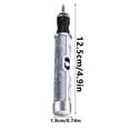 Electric Nail File - 4-Speed Cordless Rechargeable Pedicure Tool - Nail ...