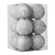 thumbnail image 3 of Adornos navideños de bolas de 10 cm, irrompibles, para árbol de Navidad, bodas, fiestas, vacaciones, 8 cm, 3 of 5