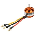 thumbnail image 4 of Motor sin escobillas D2822 con adaptador de repuesto de Motor RC para avión RC de ala fija (1100KV), 4 of 15
