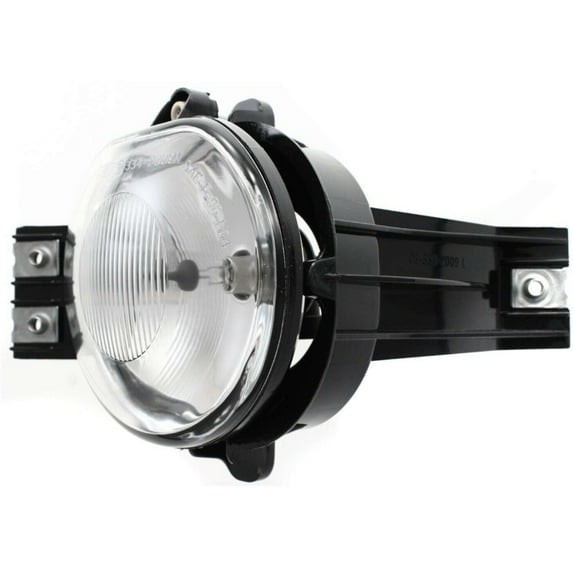 Fog Light For Dodge Ram 1500 Dodge Ram 2500 Dodge Ram 3500 Front Driver Side