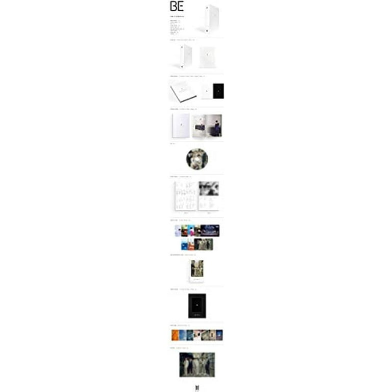 Amazon.com: Big Hit [WEVERSE Shop Pre-Order Benefit] BTS