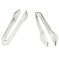 thumbnail image 2 of Regent Reusable Clear Plastic Food Tong (8 Count), 2 of 4