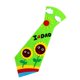 thumbnail image 1 of Cute Tie For Dad DIY de material de fieltro para Artesanía de jardín de infantes Verde Gloria Artesanía de bricolaje para niños, 1 of 6