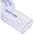 thumbnail image 3 of Salinity Meter Aquarium Hydrometers Salinity Tester Hydrometer Saltwater Aquarium Pool Fish Tank Water Tester Sea Water Salinity Specific Gravity Test(Rectangle), 3 of 4