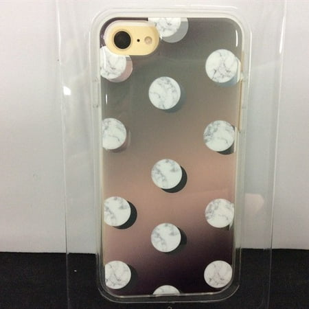 Refurbished End Scene Black/Gold Phone Case For Iphone 8+, 7+,