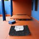 thumbnail image 1 of USHOBE Impermeable Para TV De Patio Resistente A Con Tejido Oxford Negro, 1 of 8