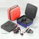 thumbnail image 3 of Small lining Carrete de pesca giratorio, bolsa Eva, funda protectora, caja protectora de almacenamiento, 3 of 4