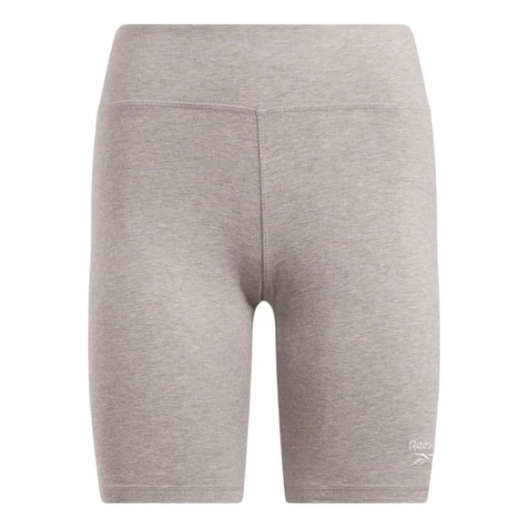 Short Reebok Mujer Identity Small Bike Gris Ciclismo gris M