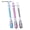 English Version, variant on Syringe Shaped Gel Ink Pens, Creative Novelty Stationery, Black Ink, Nurse & Student Supplies