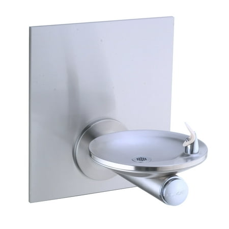 Elkay Edfpbw114c Ada Wall Mount Single Level Swirlflo Fountain - Stainless Steel