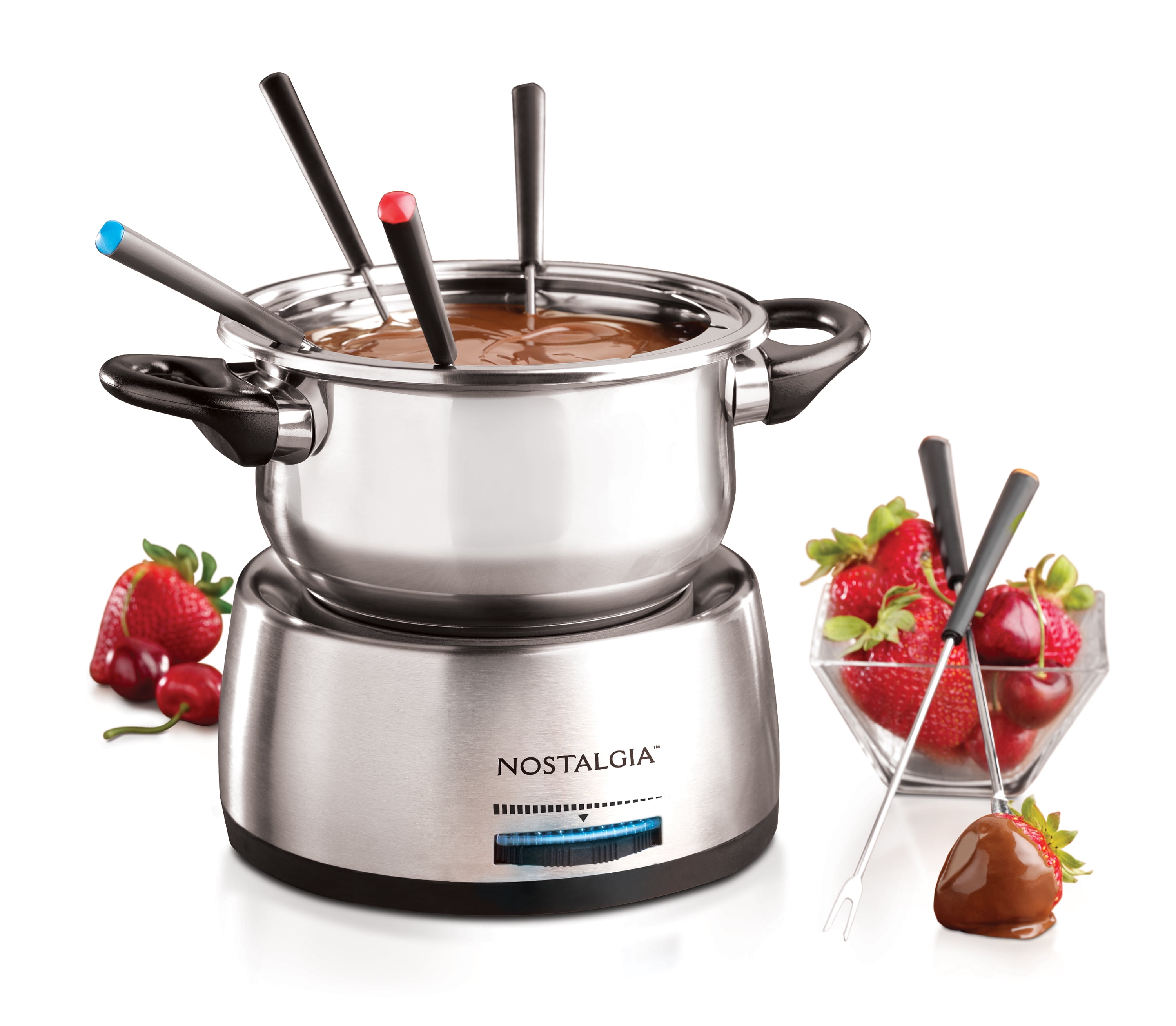 electric fondue pot recipes