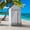 Grey, variant on Sunjoy 4’ x 4’ Navy Pop-Up Canopy Tent, Outdoor Instant Pop-Up Gazebo, Portable Privacy Changing Tent with Sidewalls