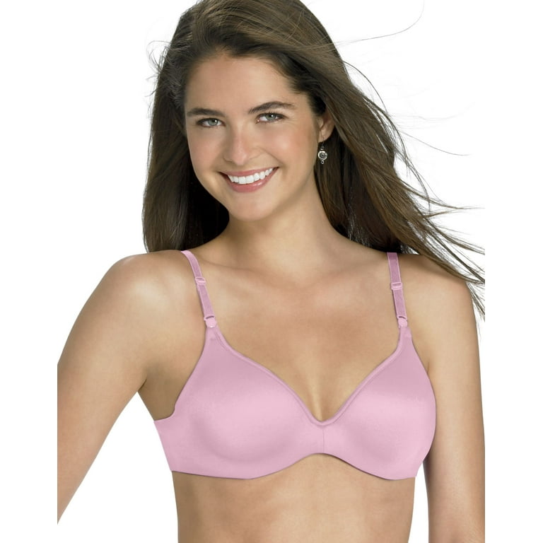 Barely There Invisible Look Women`s Underwire Bra - Best-Seller, 36C 