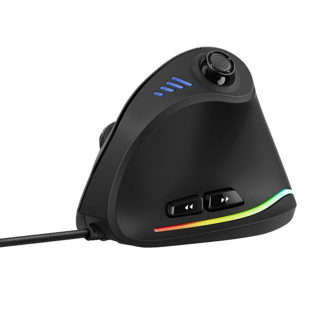 Mouse USB profesional vertical para Gamers COM-5760 Steren COM