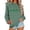 B#Green, variant on St Patricks Day Sweatshirt Women Four-Leaf Clover Print Shirt Long Sleeve Crew Neck Pullover Saint Patricks Day Shirt Irish Tops for Women