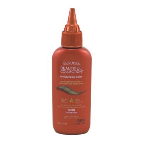 Clairol Moisturizing Semi Permanent Hair Color, B01N Champagne, 3 Oz
