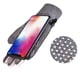 thumbnail image 4 of Guantes calefactables USB para hombre y mujer | Guantes de invierno impermeables con pantalla táctil para conducir, ciclismo, senderismo y esquí | Mitones térmicos a prueba de viento con sis, 4 of 6