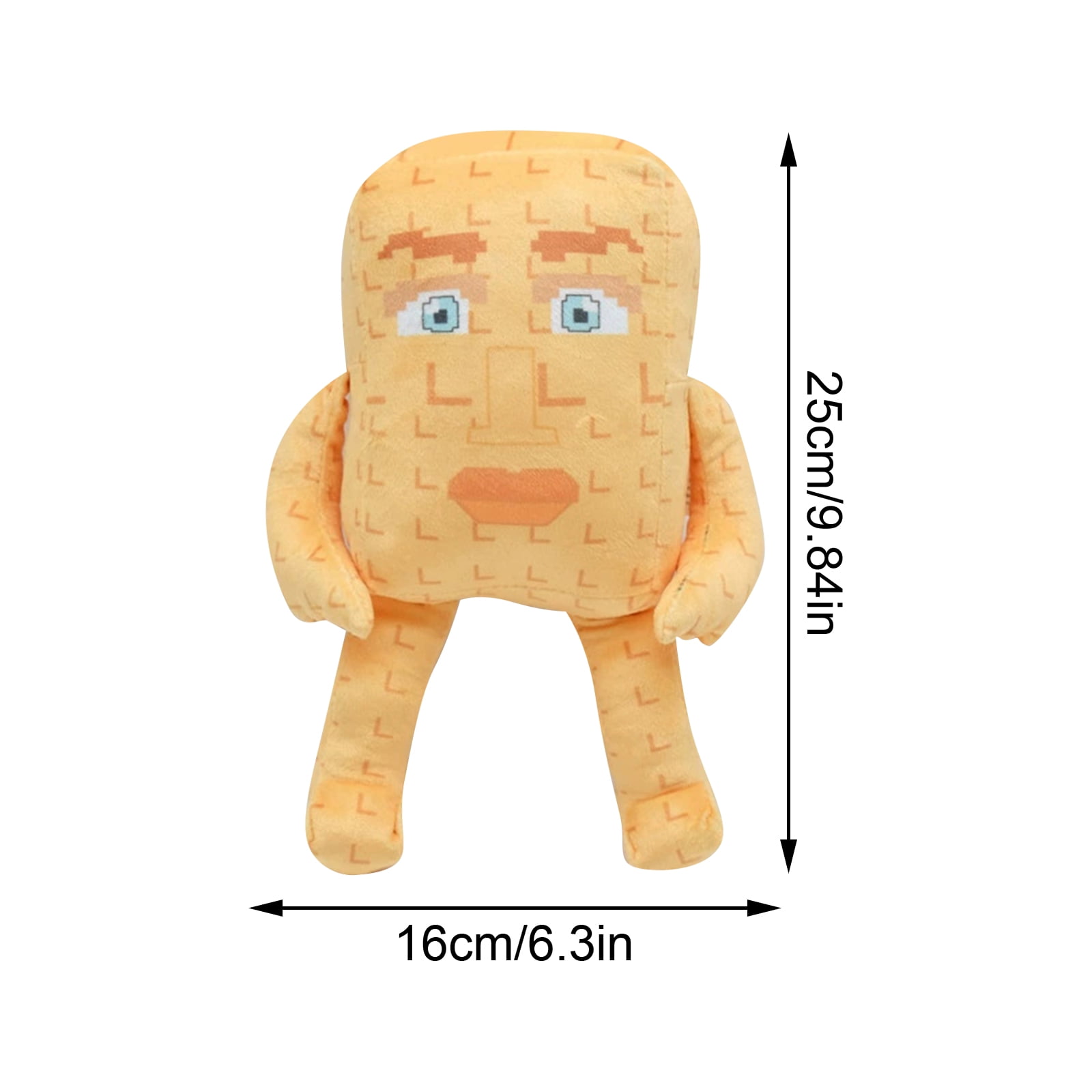 Steal a Brainrot ぬいぐるみ 2個セット Steal a Brainrot Plush, Steal a Brainrot Animals Plush Toy,Kid