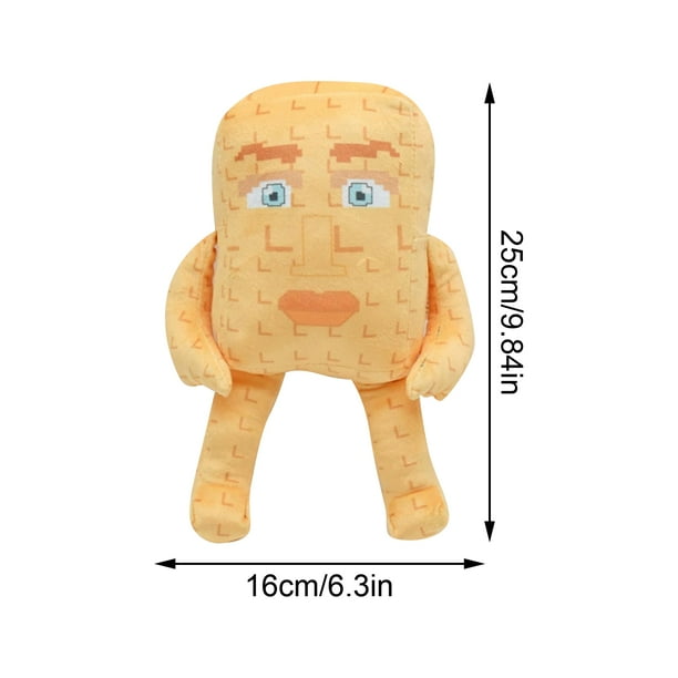 Steal a Brainrot Plush, Steal a Brainrot Animals Plush Toy,Kid