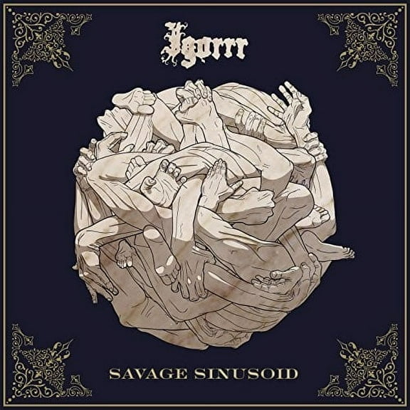 IGORRR - SAVAGE SINUSOID