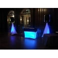thumbnail image 4 of Scrim King SPK02-W |  Double Sided Speaker Stand Scrim (White), 4 of 4