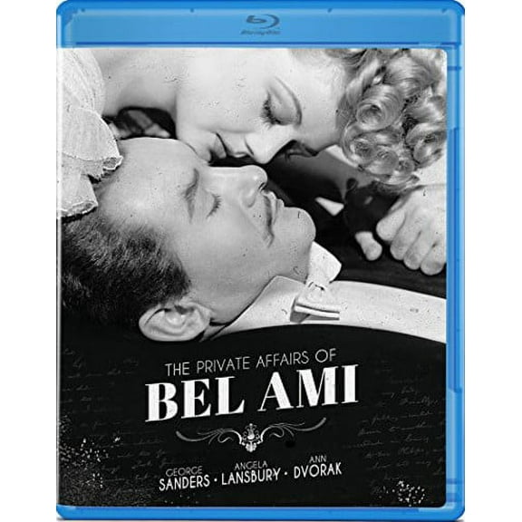 The Private Affairs of Bel Ami (Blu-ray), Olive, Drama