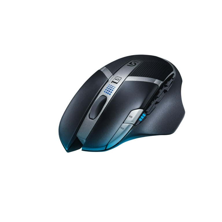 Logitech G602 Wireless Gaming Mouse - Walmart.com Logitech G602 Wireless Gaming Mouse - Walmart.com