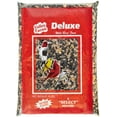 thumbnail image 2 of Valley Farms Deluxe Blend Wild Bird Food 40 lbs - Bird Seed for Outdoor Feeders with Black Oil Sunflower and Safflower, 2 of 13
