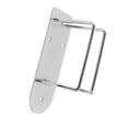 thumbnail image 4 of Soporte de Almacenamiento de recortadores de Cabello, Soporte de Muro de Pared de Instalación Simple Lejos del Desastre Asegúrese de Plata de Acero Seguro paraguro para, 4 of 7